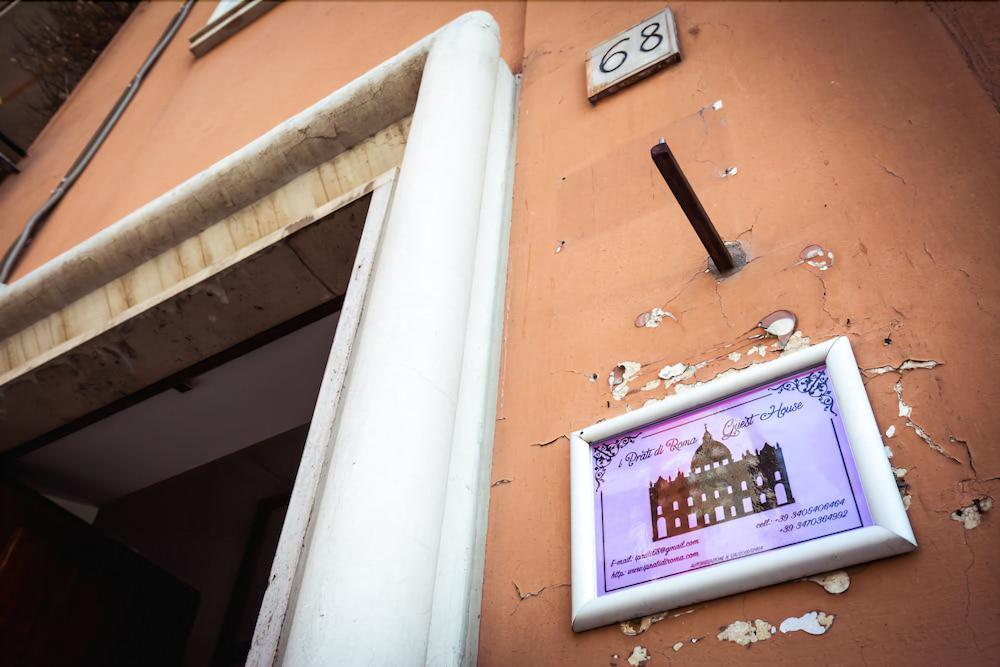 I Prati Di Roma Otel Dış mekan fotoğraf