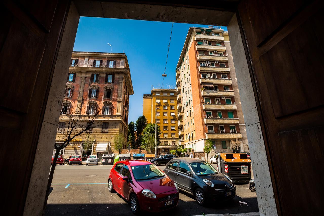 I Prati Di Roma Otel Dış mekan fotoğraf