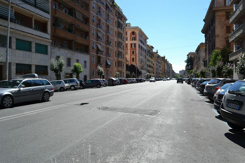 I Prati Di Roma Otel Dış mekan fotoğraf