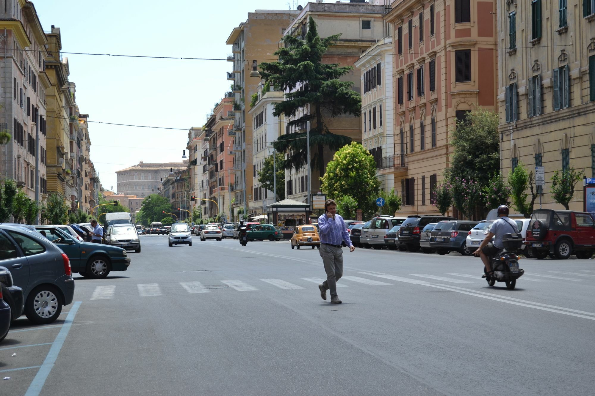 I Prati Di Roma Otel Dış mekan fotoğraf